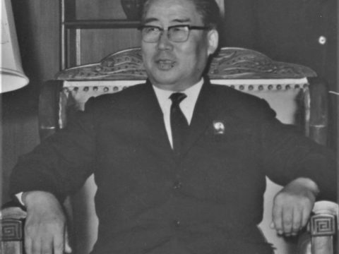 Pak Song-chol
