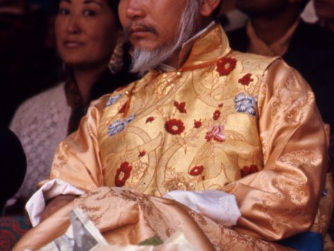 Palden Thondup Namgyal