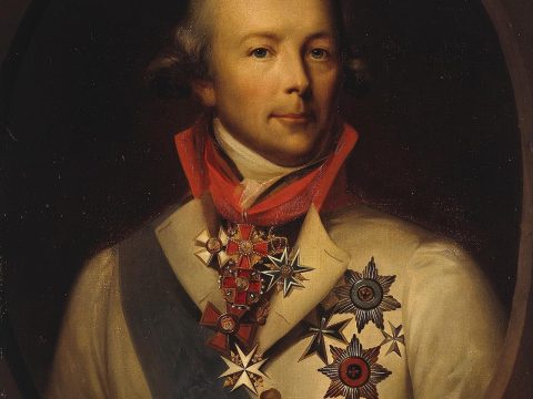 Peter Ludwig von der Pahlen