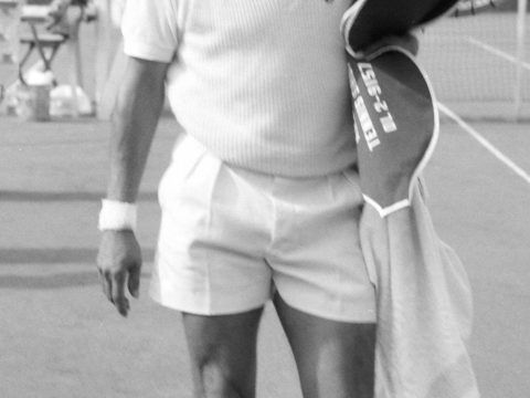 Pancho Segura