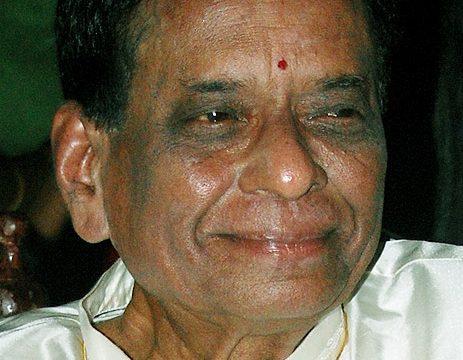 M. Balamuralikrishna