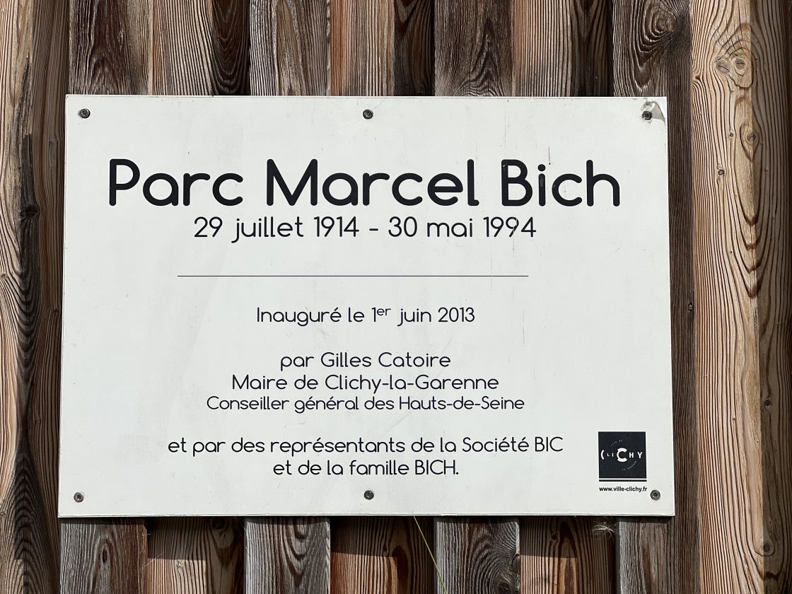 Marcel Bich