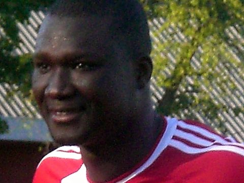 Papa Bouba Diop