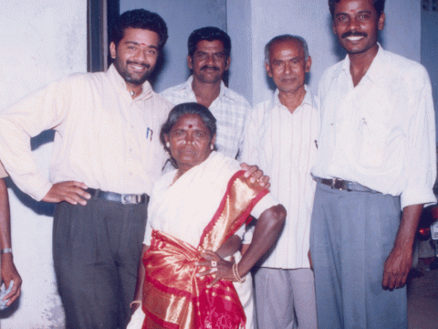 Paravai Muniyamma