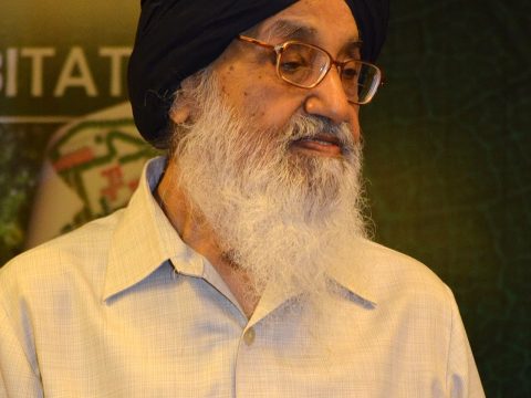 Parkash Singh Badal