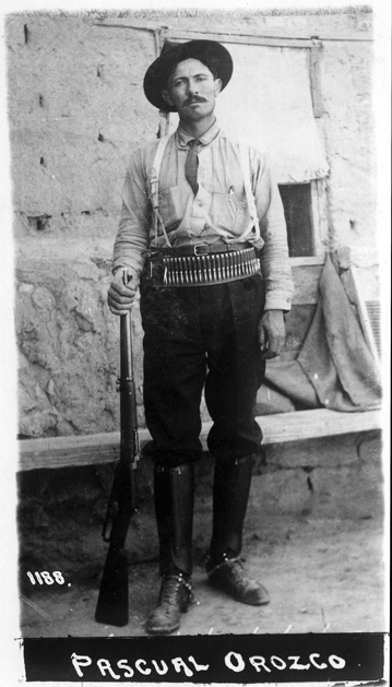 Pascual Orozco