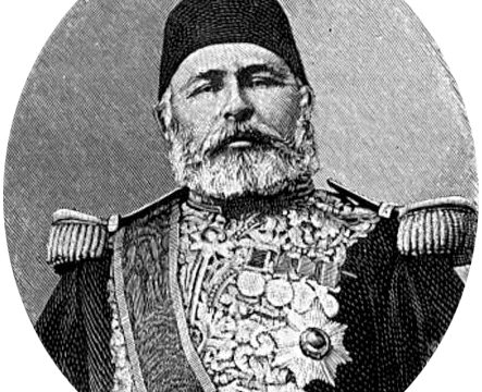 Hussein Avni Pasha