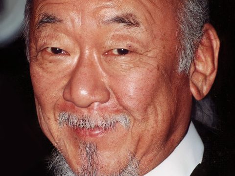 Pat Morita