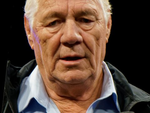 Pat Patterson