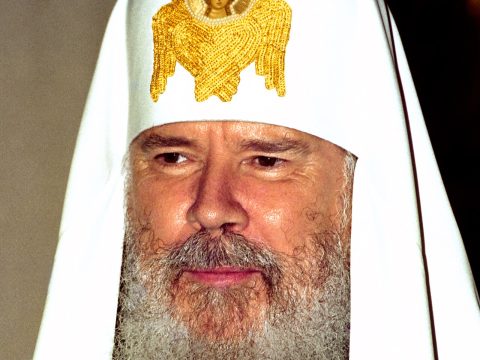 Patriarch Alexius II