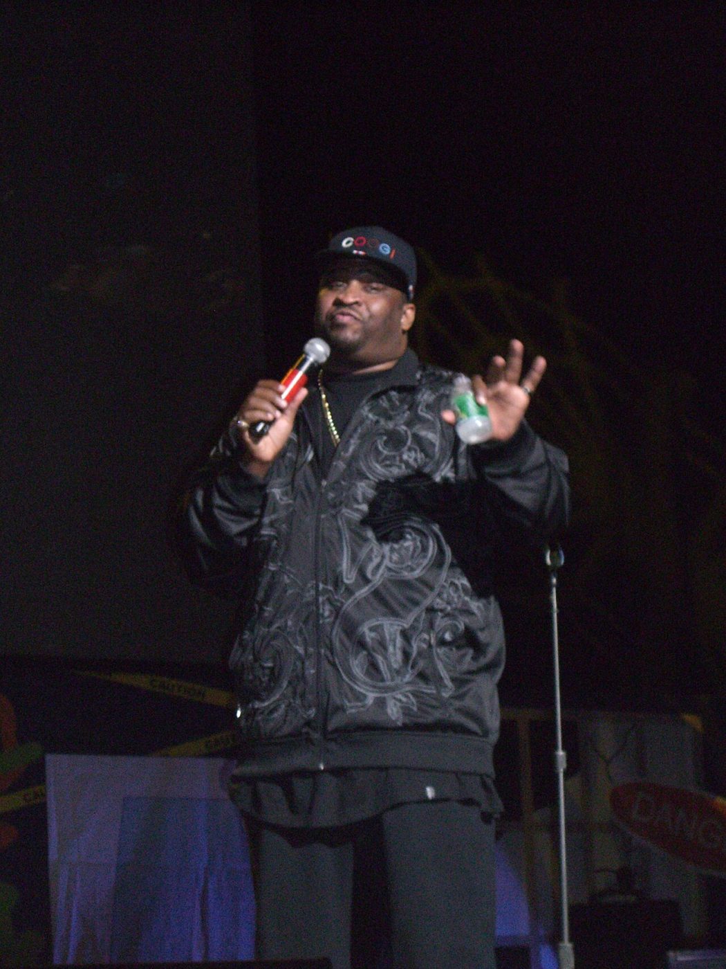 Patrice O’Neal