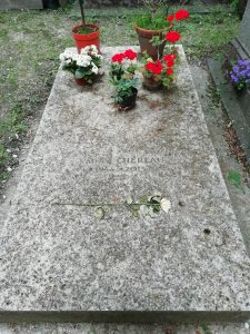 Patrice Chéreau