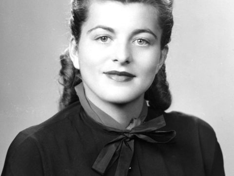 Patricia Kennedy Lawford