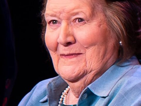 Patricia Routledge