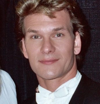 Patrick Swayze