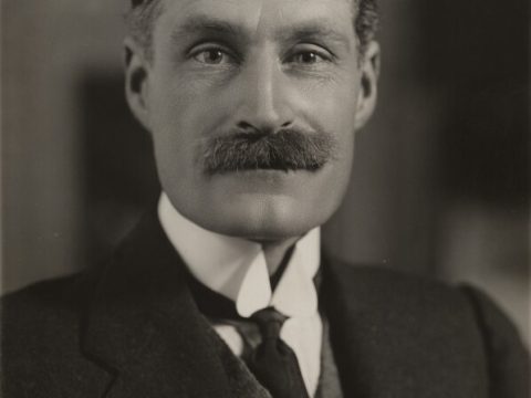 Patrick Bowes-Lyon