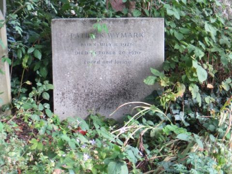Patrick Wymark