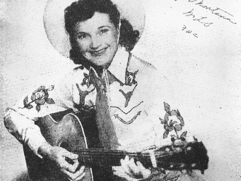 Patsy Montana