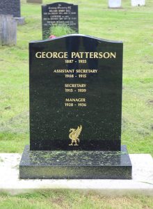 George Patterson