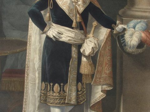 Paul François Jean Nicolas, vicomte de Barras