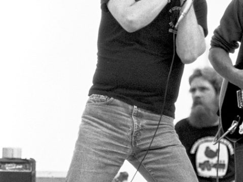 Paul Butterfield