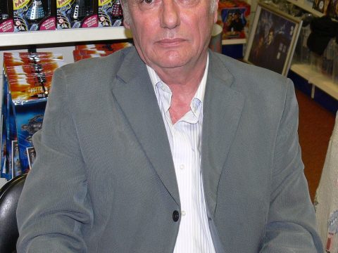 Paul Darrow