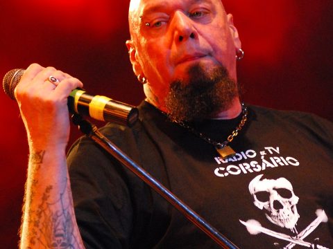 Paul Di’Anno