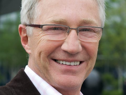 Paul O’Grady