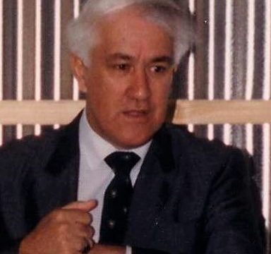 Paul Reeves
