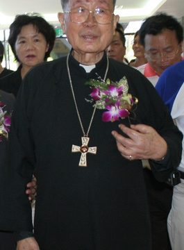 Paul Shan Kuo-hsi