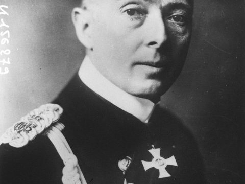 Paul von Hintze