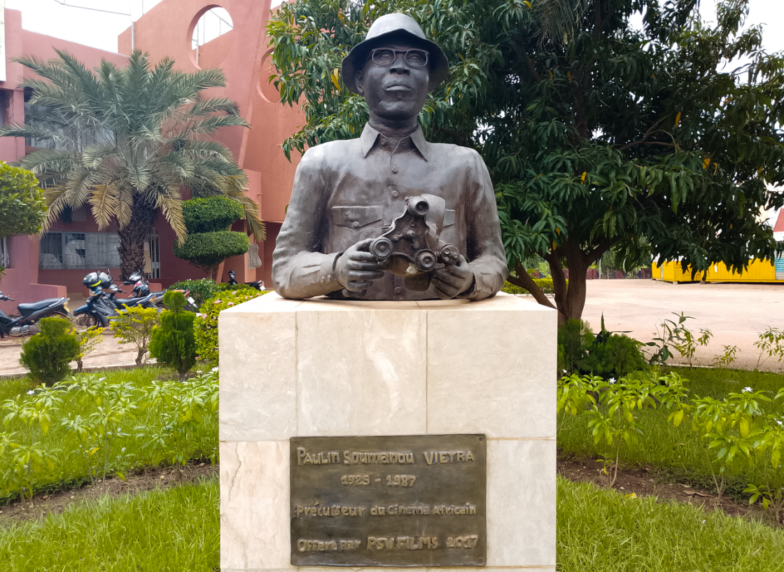 Paulin Soumanou Vieyra