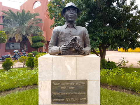 Paulin Soumanou Vieyra