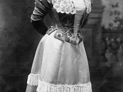 Pauline Donalda