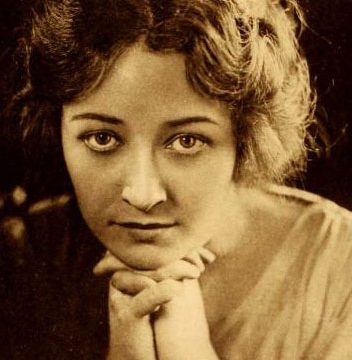 Pauline Frederick
