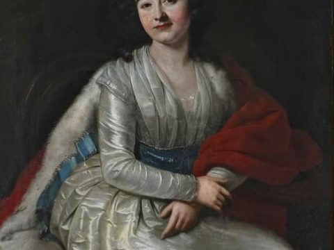 Princess Pauline of Anhalt-Bernburg