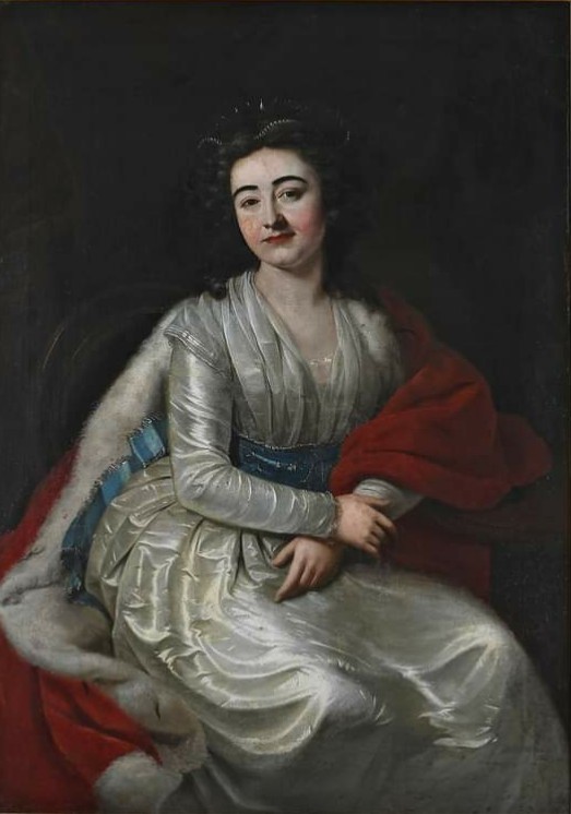 Princess Pauline of Anhalt-Bernburg