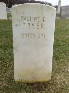 Pauline Cushman