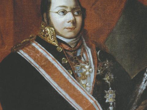 Pavel Nikolaievich Demidov
