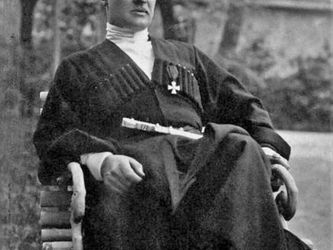 Pavlo Skoropadsky