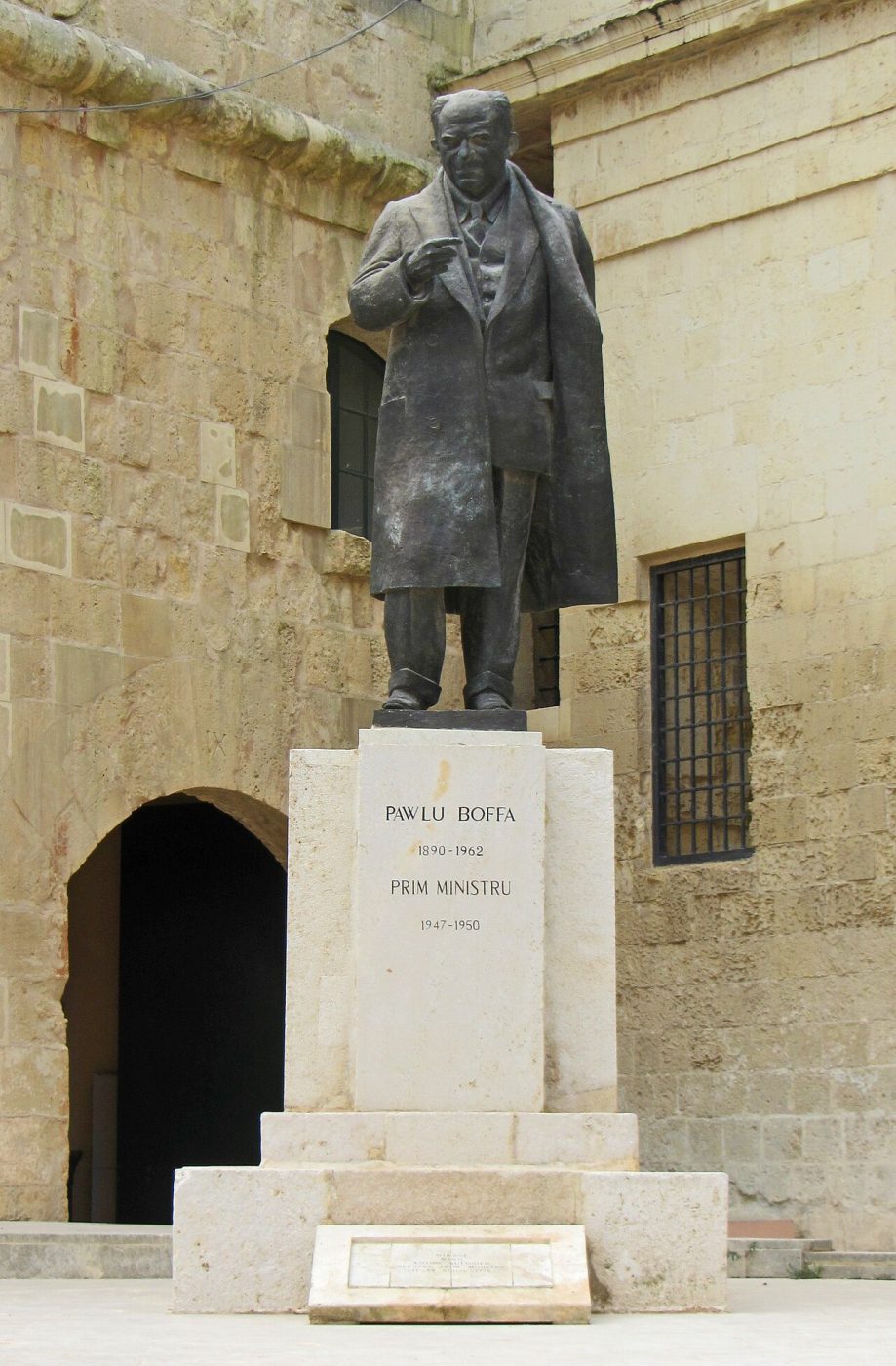 Paul Boffa