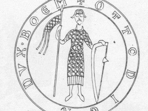 Conrad II, Duke of Bohemia