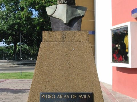 Pedro Arias Dávila