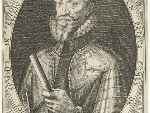 Pedro Henriquez de Acevedo, Count of Fuentes