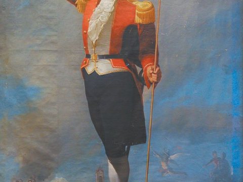 Pedro Domingo Murillo