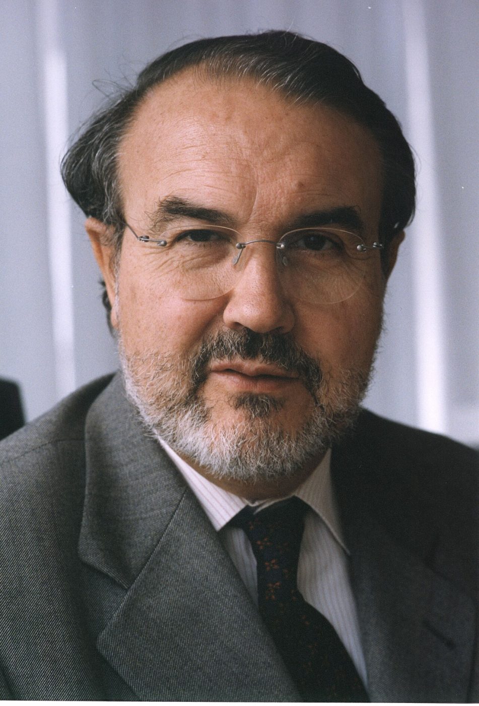 Pedro Solbes