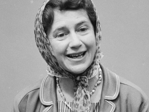 Peggy Ashcroft