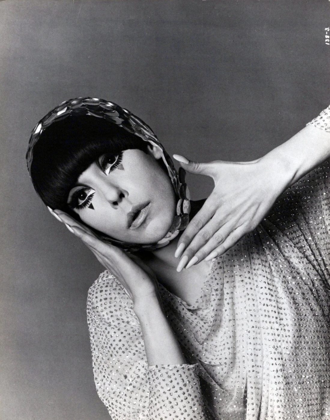 Peggy Moffitt
