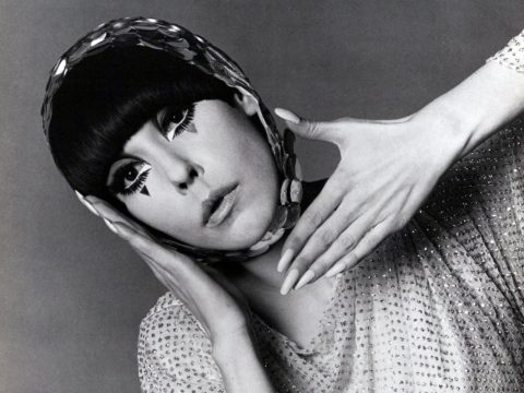 Peggy Moffitt
