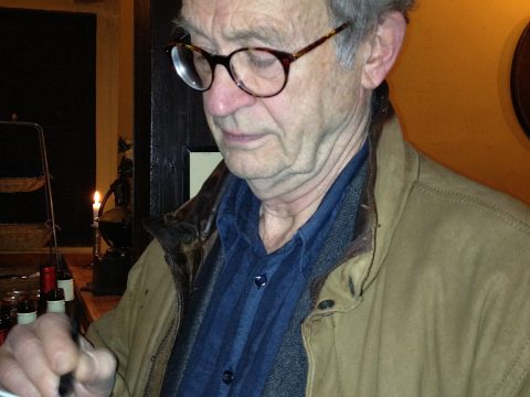 Pelle Gudmundsen-Holmgreen